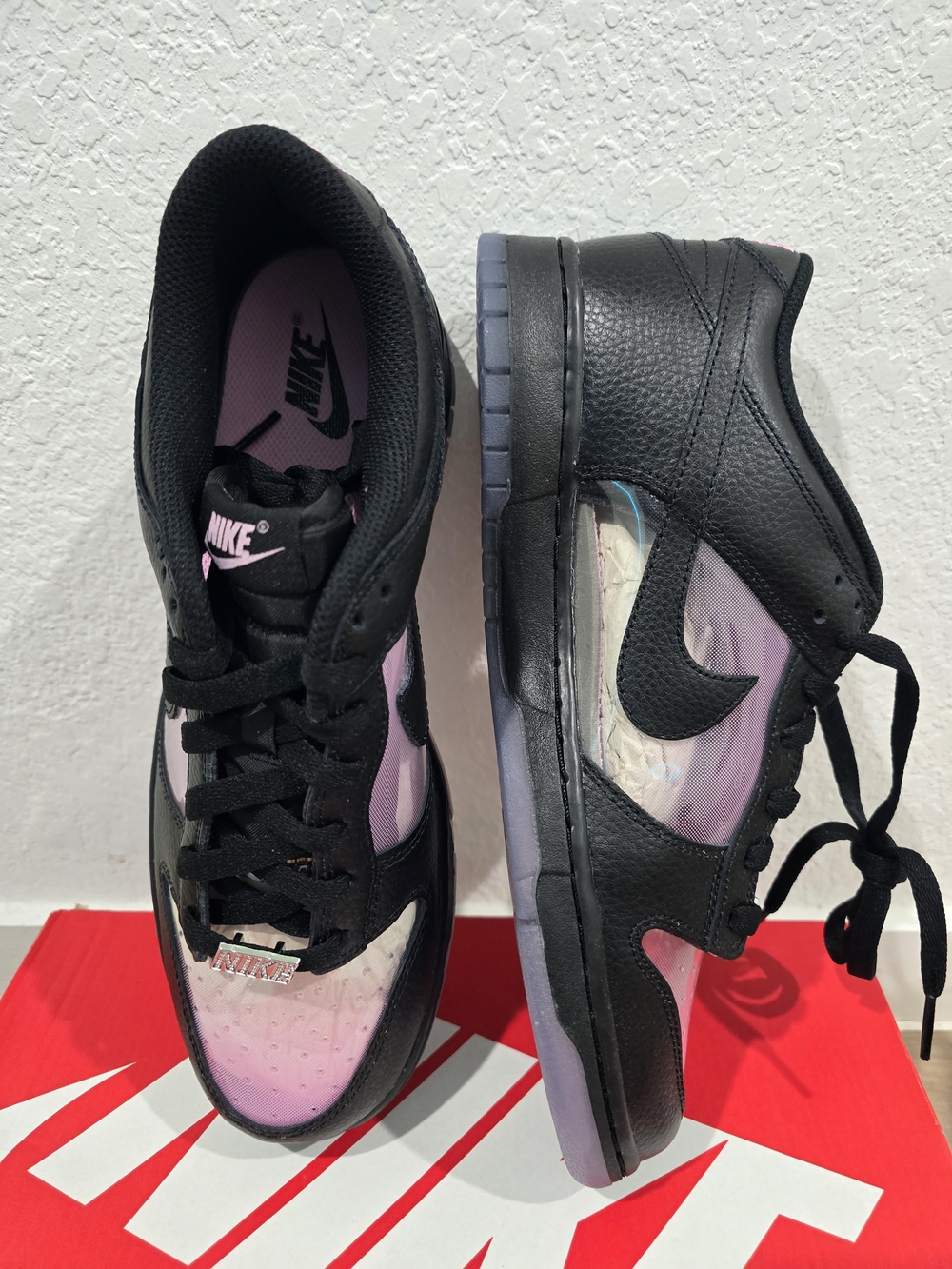 Nike Dunk Low Retro Prenum Sneakers.unisex US 10.5M/11.5W - Picture 5 of 10